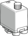 Elektromekanisk pressostat 0-6 bar