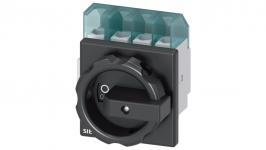 Hovedafbryder 4-polet 63a ac-3 400v 22kw 3ld2504-1tl51