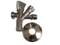 x10mm 2 1 dobbelt stopventil