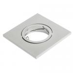 firkantet alu 87 76mm eloxeret line alu fix