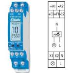skin din eud12d-uc led 100w digital lysd�mp eltako