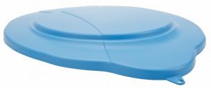 Vikan låg til spand 5692 20 liter blå