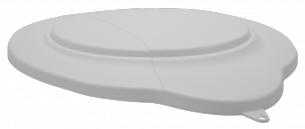 Vikan låg til spand 5692 20 liter hvid