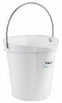 Vikan spand 6 liter hvid