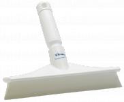 Vikan ultra hygiejnisk bordskraber med mini skaft 245mm hvid