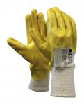 Fortuna yellow handske 811-10