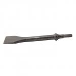 Bred fladmejsel med bøjet skaft (h) 170 x 38 mm brh