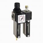 Flair e22/2p 3/8-1/2 komplet frs-enhed