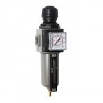 Flair e24/2p 3/8-1/2 filter med reduktionsventil og manometer