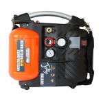 Jolly 15/5 kompressor 1,5 hk med 5l tank oliefri