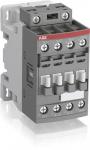 Kontaktor 3-polet 7,5kw 400v ac styrespænding 250-500v ac/dc hjælpekontakt 1nc skruetilslutning af16-30-01-14 250-500v50/60hz-dc