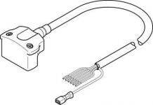 Festo motorkabel nebm-s1w15-e-7-q7-le6