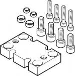 Festo adaptersæt dhaa-g-h2-25-b11-40