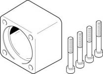 Festo koblingshus eamk-a-d80-77a
