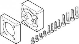 Festo motorflange eamf-a-43d-60g/h