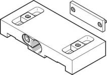 Festo støddæmperholder eayh-l2-160