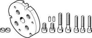 Festo adaptersæt dhaa-g-q5-25-b13-40