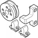 Festo anslagssæt eadp-es-r3-25