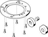 Festo delingssæt dadm-ck-140-6
