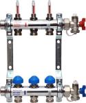 Watts Manif. 5 Kredse M/flowmeter