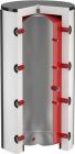 Flamco ps bufferbeholder 200l til centralvarme uden isolering