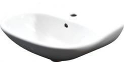 Style Håndvask 55x44cm Hvid