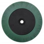 Scotch-briteTM bristle radialbørste bb-zb p80 200 mm x 25 mm x 31 mm gul 2 stk/krt pn33082