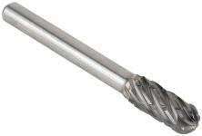Hårdmetal fræser kuglecylindrisk 8x19-6x64 sc