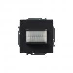 Pir-sensor/relæ 1x2300w/va 1m antr. msa-f-1.1.1-81