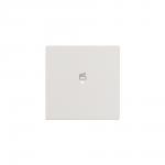 Tangent med symbol scene 1m hvid srs-1-84