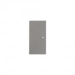 Tangent u/symbol 1/2m (h/v) alu sr-2-83