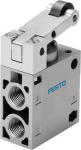 Festo rullearmsventil r-3-1/4-b