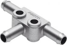 Festo t-forbindelse stiknippel fcn-3-pk-4