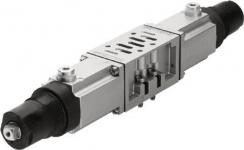 Festo trykregulator-mellemplade lr-zp-a/b-d-3