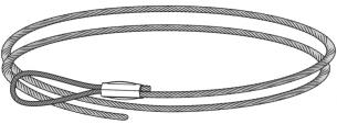 Wire 3 m kbb40zfs23