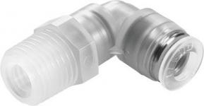 Festo vinkel-forskruning indstik npqp-l-r14-q6-fd-p10