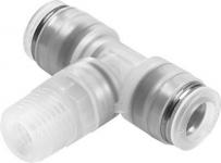 Festo t-forskruning indstik npqp-t-r14-q8-fd-p10