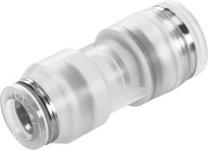 Festo lige-forbindelse indstik npqp-d-q8-q6-fd-p10