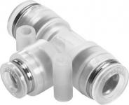 Festo t-forbindelse indstik npqp-t-q6-q4-fd-p10