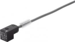 Festo stikdåsekabel kmeb-1-24-5-led