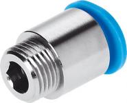 Festo lige-forskruning indstik qsmp-m8-6