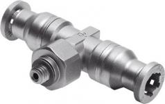 Festo t-forskruning indstik crqst-m5-6