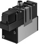 Festo magnetventil mebh-5/2-d-3-zsr-fr-c