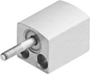 Festo kortslagscylinder advc-4-2,5-a-p