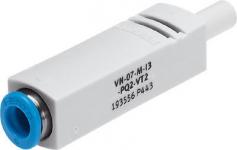 Festo vakuumejektor vn-07-m-i3-pq2-vt2