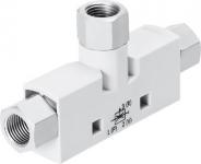 Festo vakuumejektor vn-05-n-t3-pi4-vi4-ri4