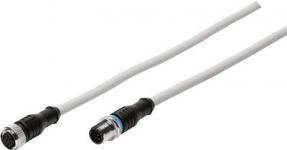 Festo tilslutningskabel km12-8gd8gs-2-pu