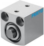 Festo kortslagscylinder advc-4-2,5-p