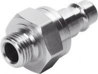 Festo koblingsstik ks4-1/4-a-r