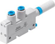 Festo vakuumejektor vn-07-l-t3-pq2-vq2-ro1-a
